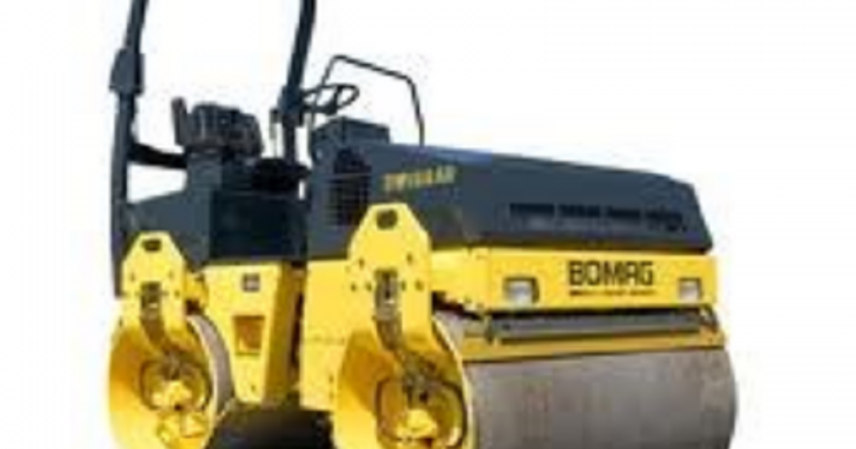 Bomag BW138 Roller