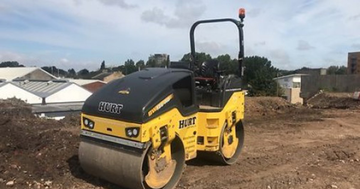 Bomag BW135-5