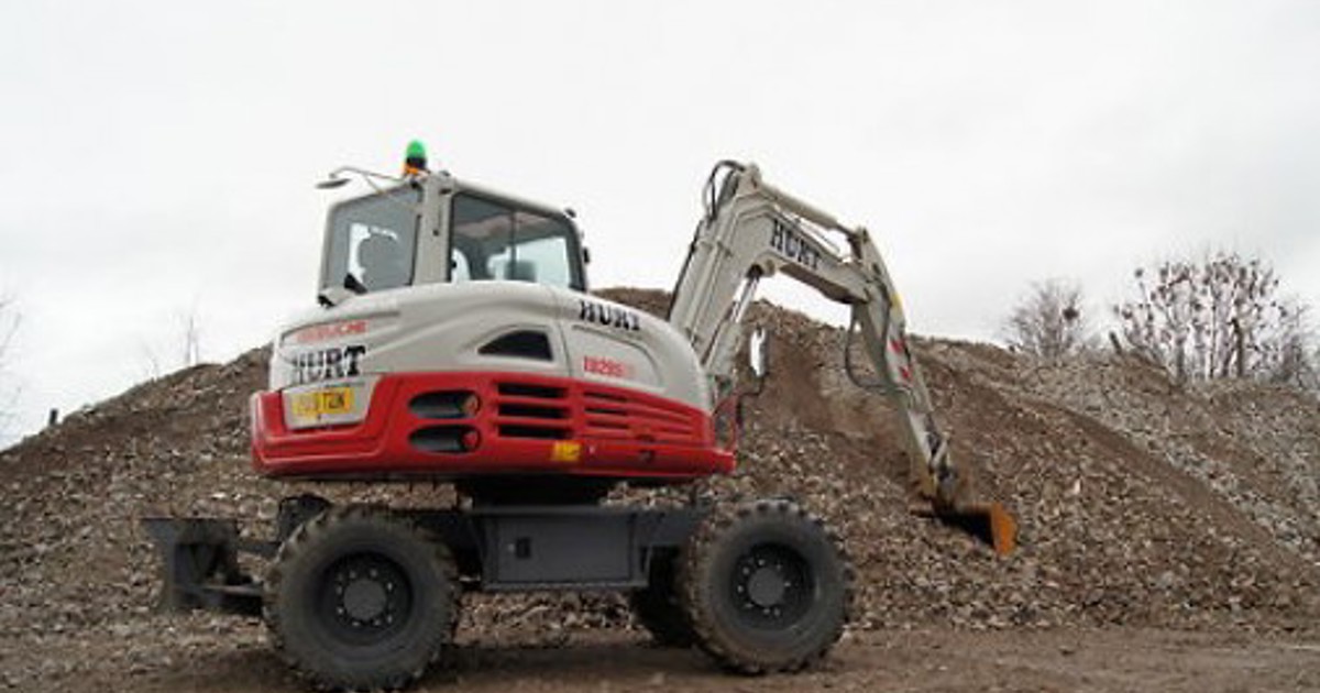 Takeuchi TB295W