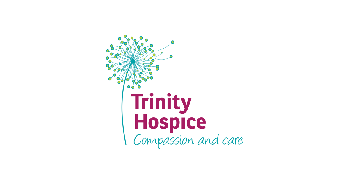 Charity partnership with Trinity Hospice