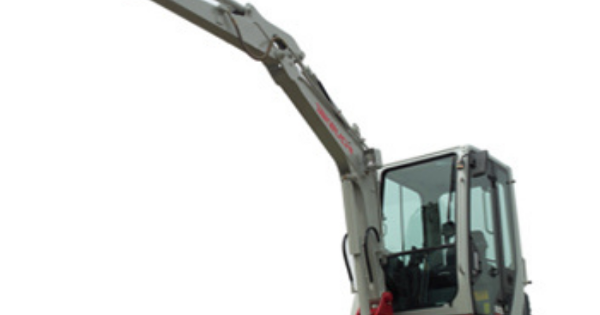 3T Excavator