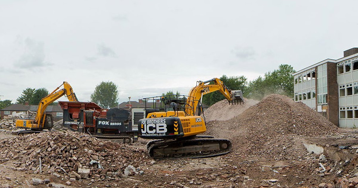 Bagnalls – Weaste Lane Salford