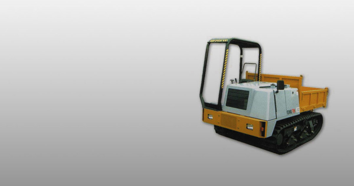 TRACKED  DUMPER