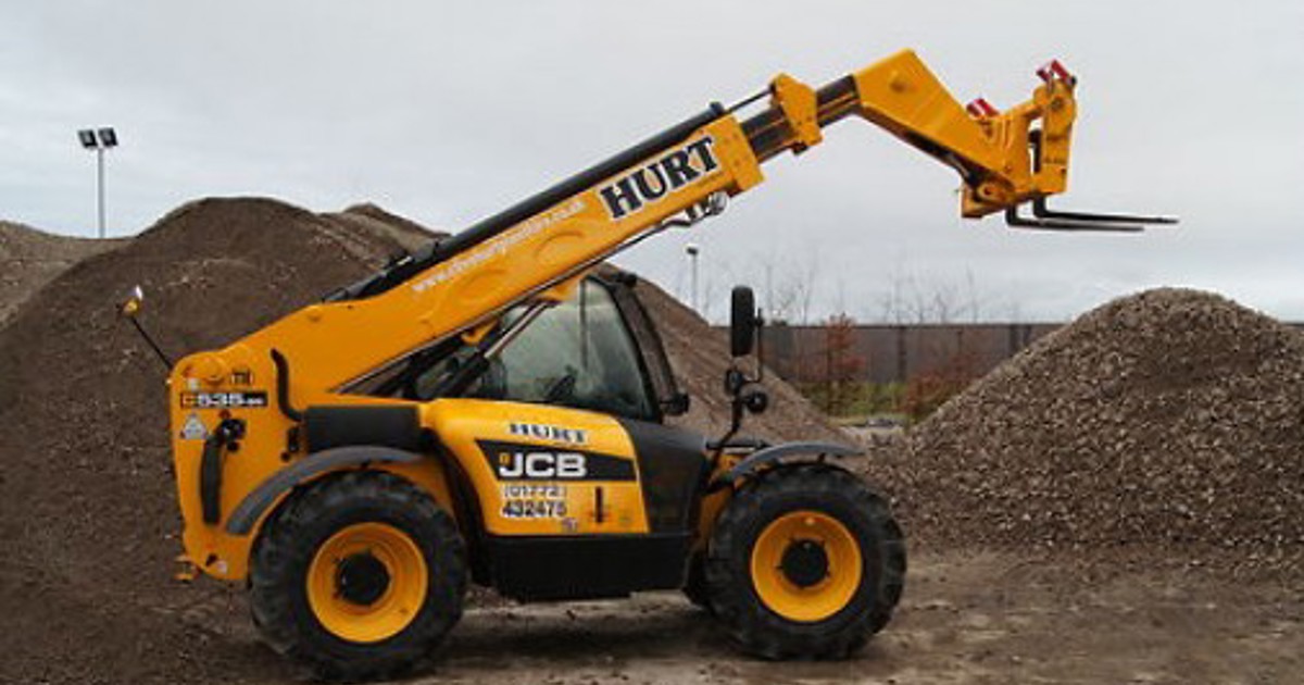 JCB 535-95