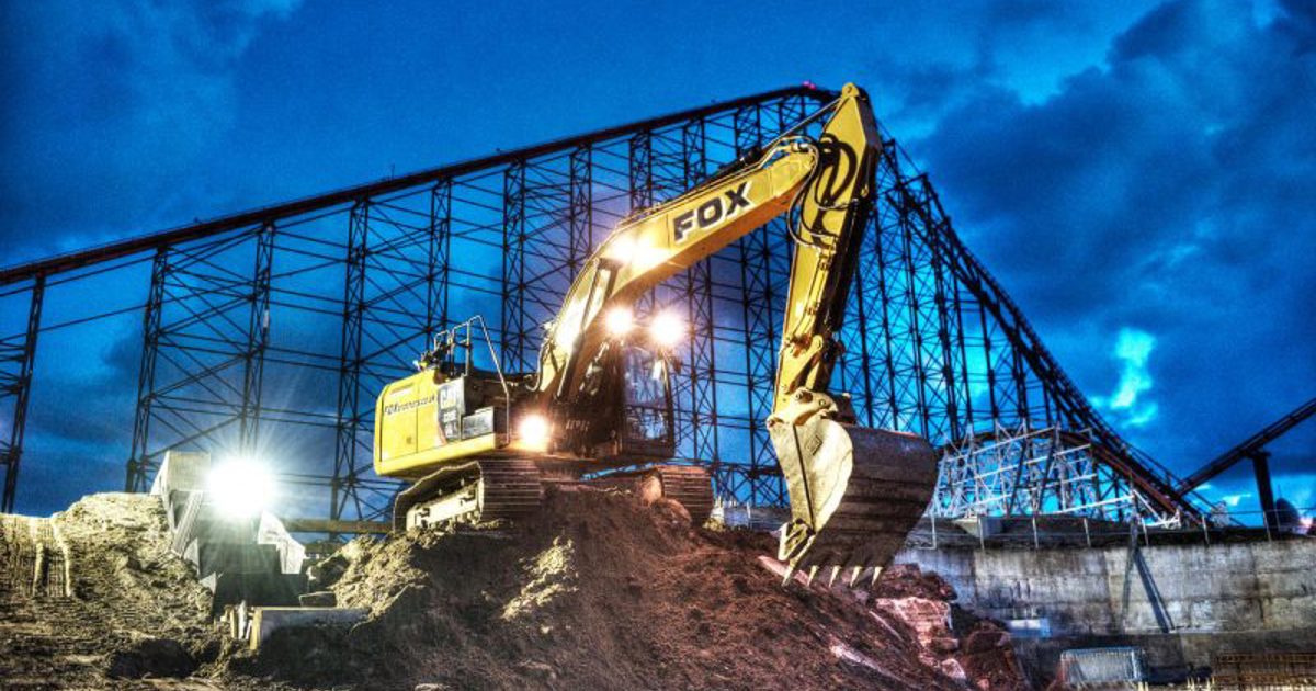 Fox Brothers acquire Clive Hurt Plant Hire in ground-breaking deal