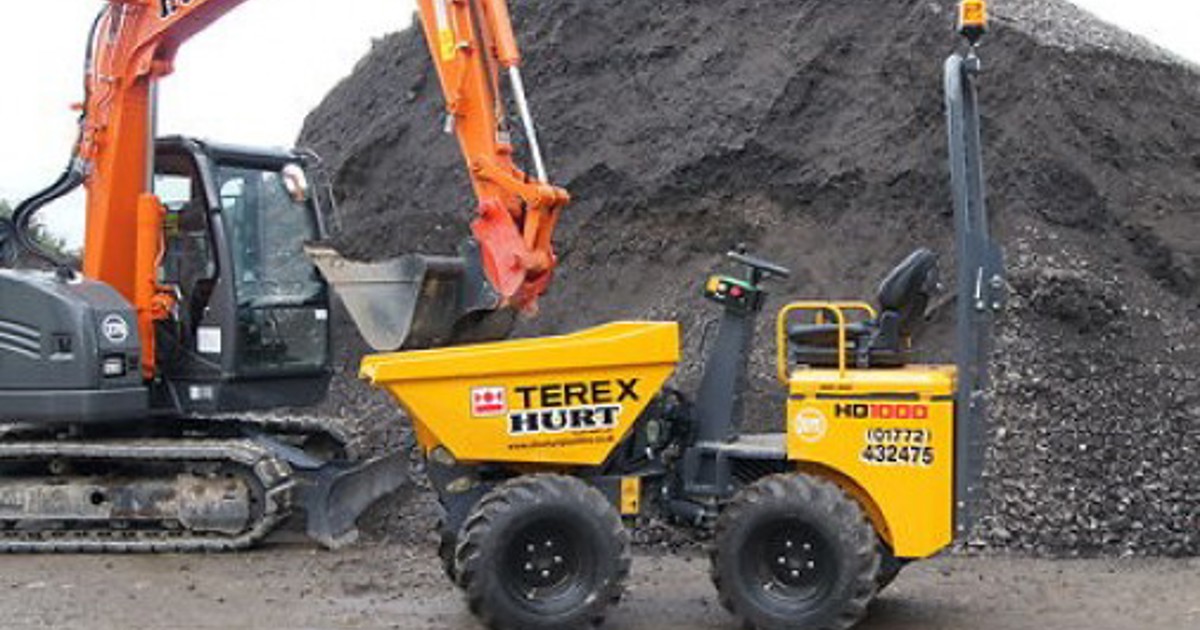 Terex TA1