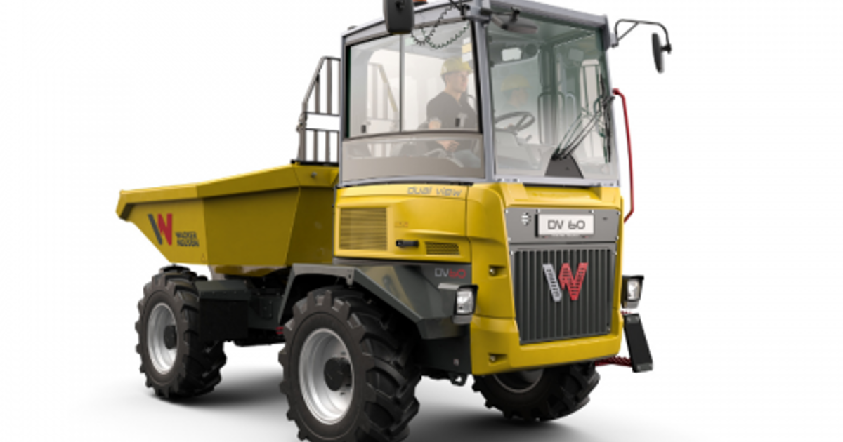 DV60 Dual View Dumper