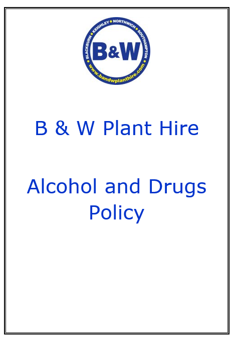 Acohol And Drugs Policy 20