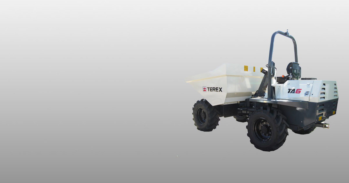 6T SWIVEL  SKIP DUMPER