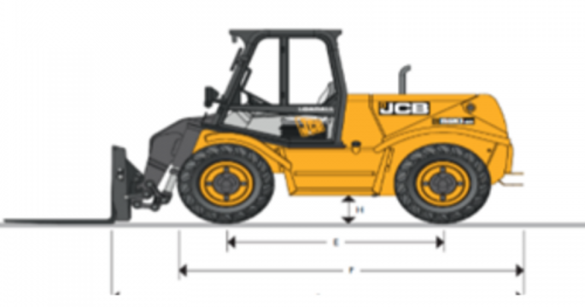 5m Telescopic Handler