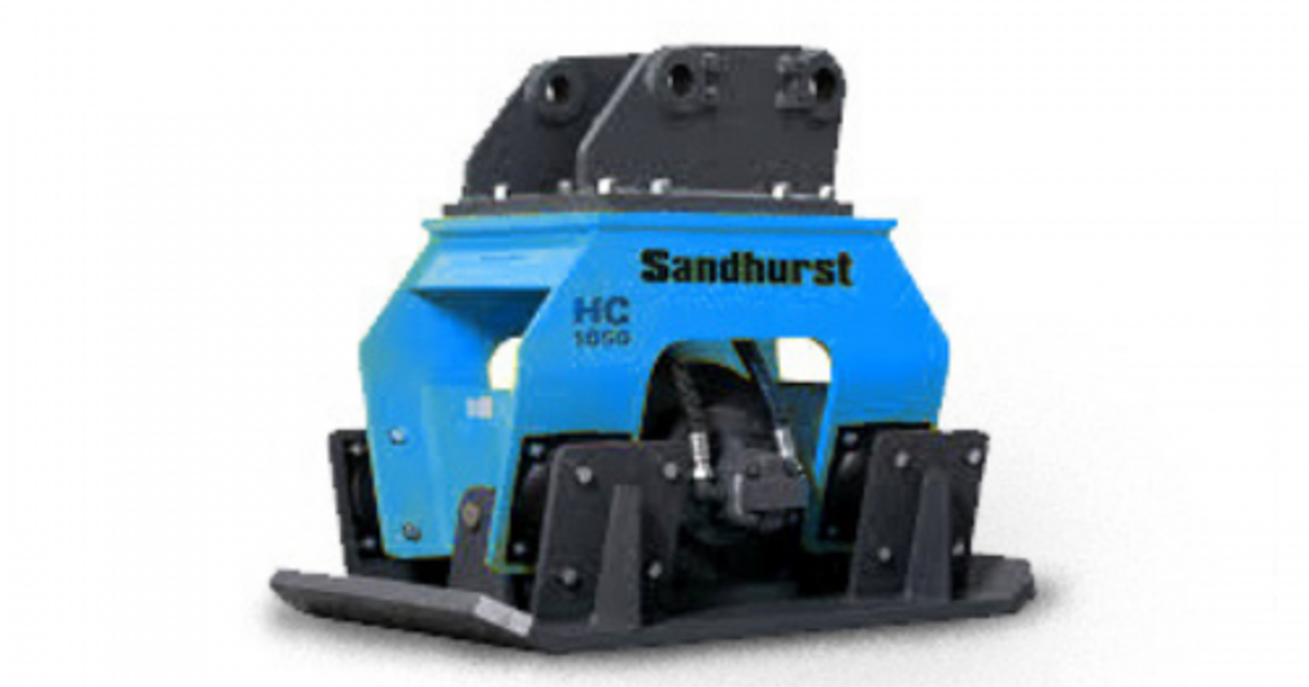 Vibratory Plate Compactors