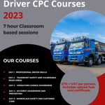 Monks Training Services are now an approved centre to deliver classroom based Driver CPC!!!