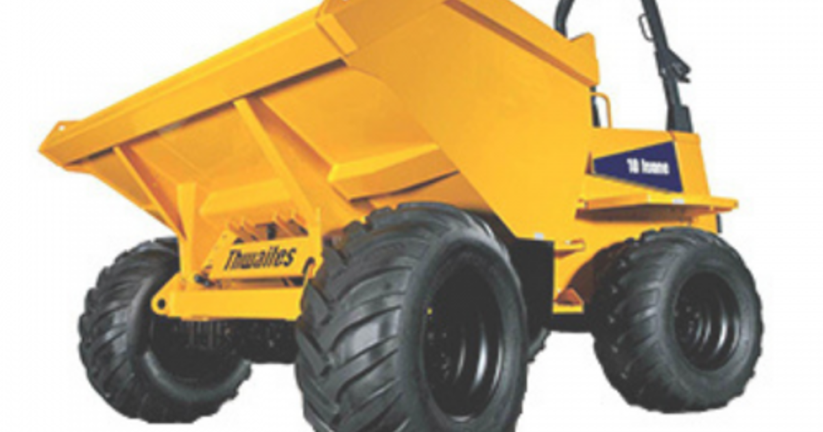 10T Dumper