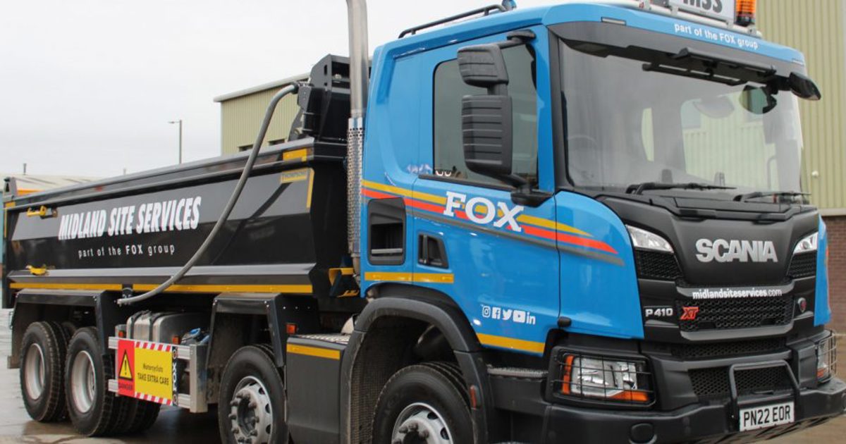 Fox Group are expanding