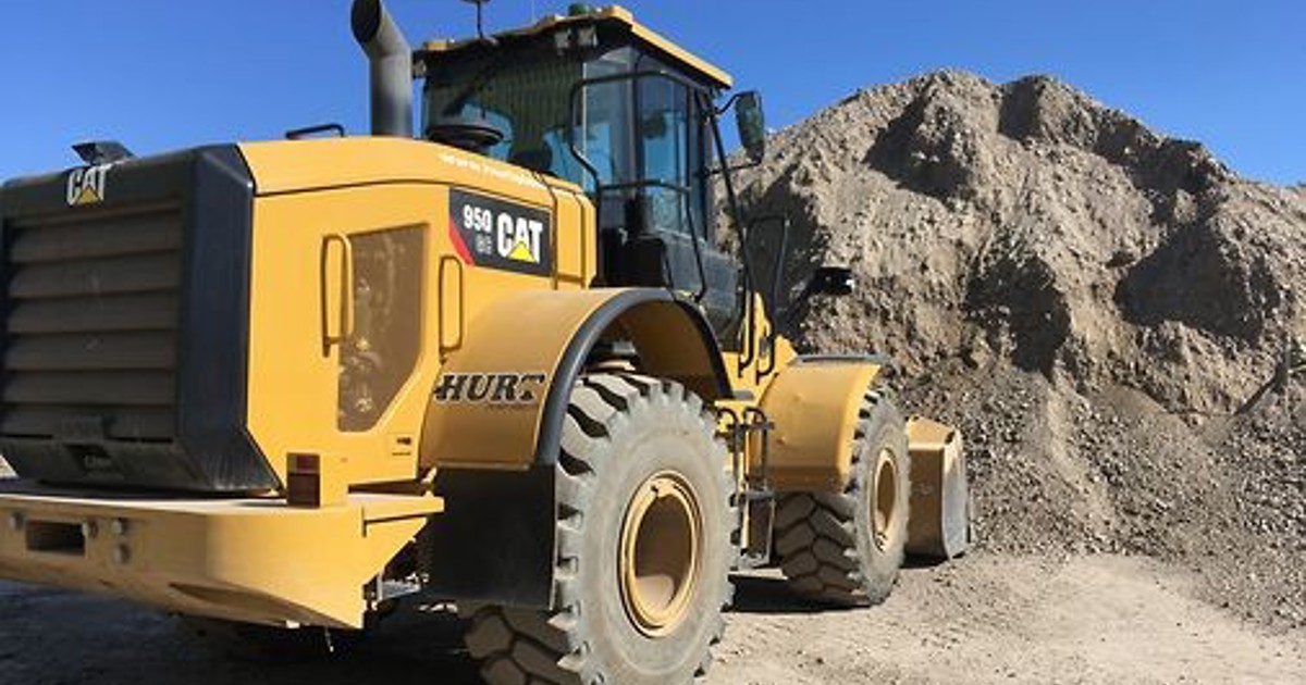 CAT 950 GC