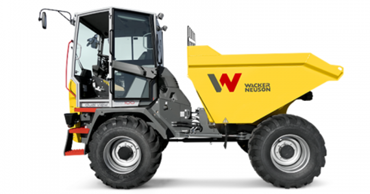 DV100 Dual View Dumper