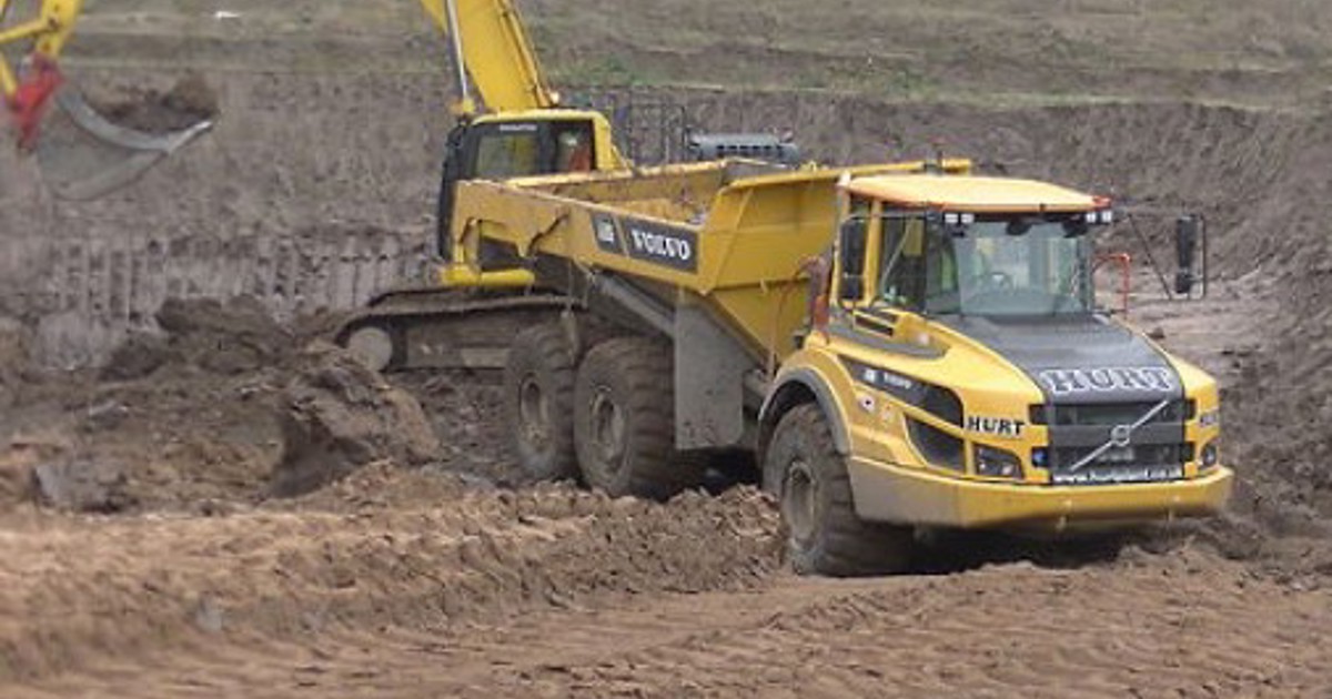 Volvo A30G