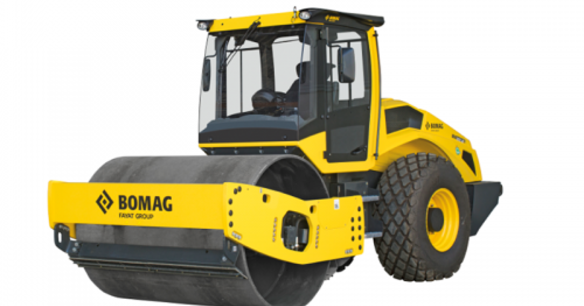 Bomag BW219 DH5 Roller