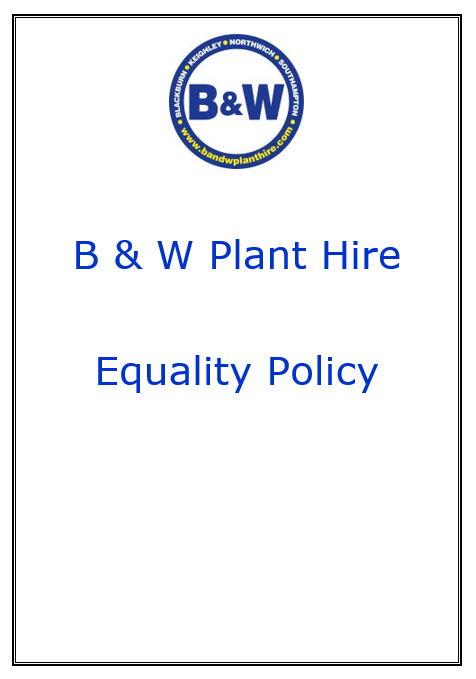 Equality Policy 20