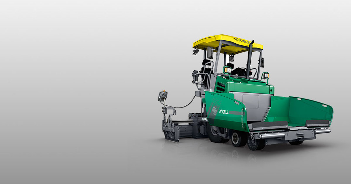 SUPER 1303  MIDI PAVER