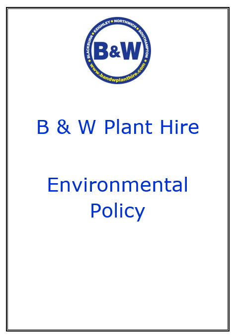 Enviromental Policy 31 01 2020