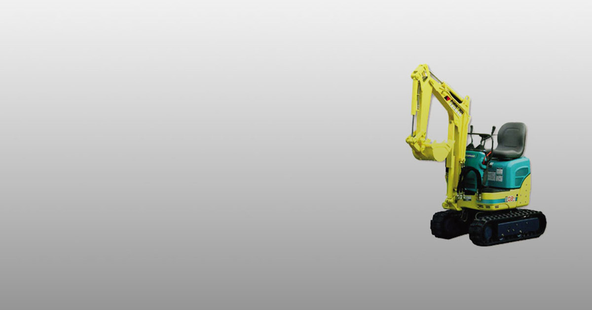 0.75T Excavator