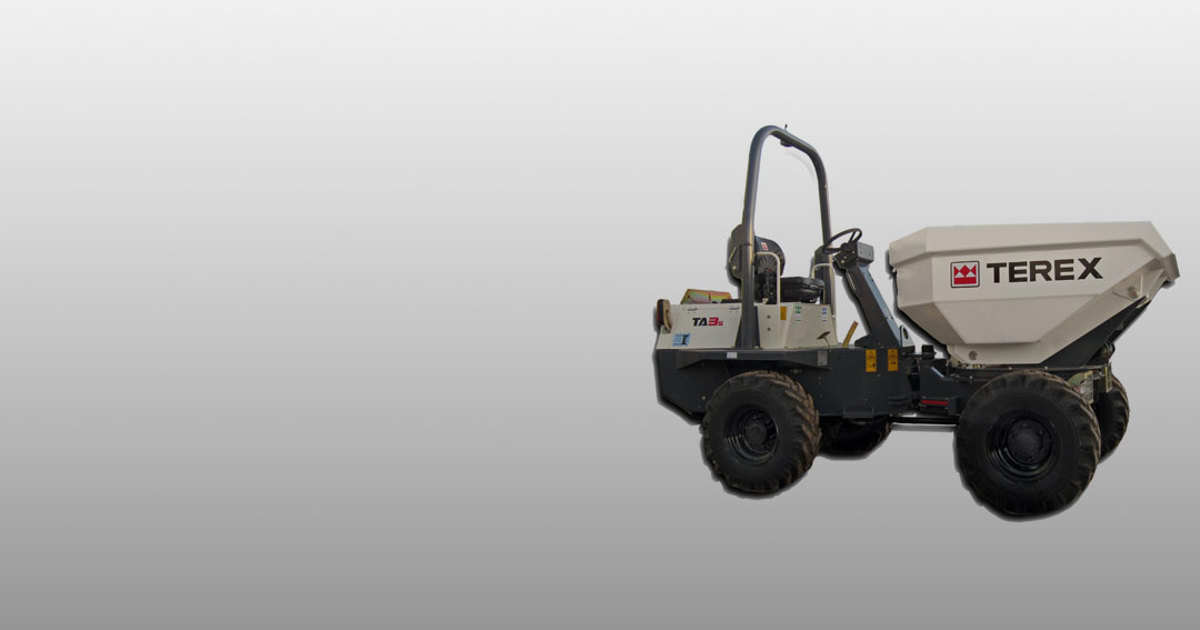 3T SWIVEL  SKIP DUMPER