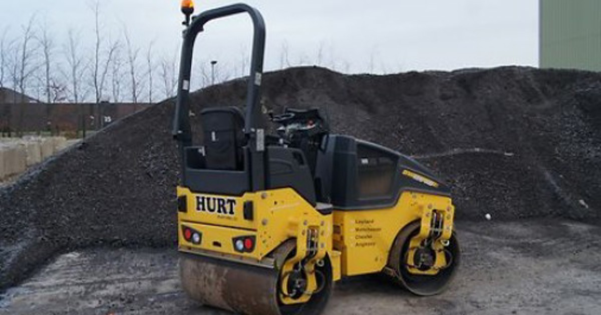 Bomag BW120-5