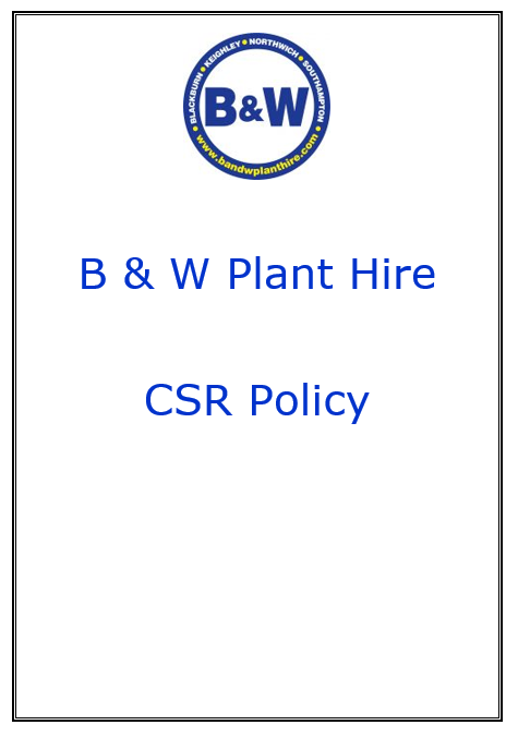 CSR Policy Jan 20