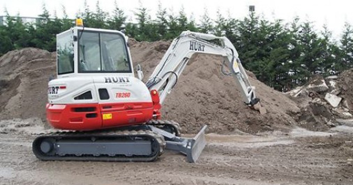 Takeuchi TB260